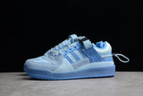 BAD BUNNY X FORUM LOW BLUE