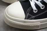CHUCK TAYLOR ALL-STAR 70S LOW X PLAY COMME DES GARÇONS