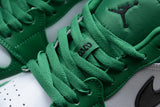 AIR JORDAN 1 LOW "PINE GREEN BLACK"