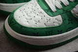 Air Force x LV - GREEN/WHITE