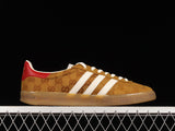 GAZELLE x GUCCI MONOGRAM