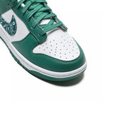DUNK LOW GREEN
