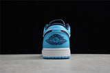 AIR JORDAN 1 LOW UNC UNIVERSITY BLUE