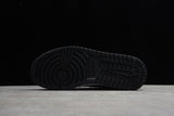 AIR JORDAN 1 LOW "GOLD TOE BLACK"