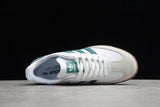 SAMBA OG SHOES CLOUD WHITE/GREEN