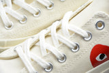 CHUCK TAYLOR 70 X COMME DES GARCONS LOW