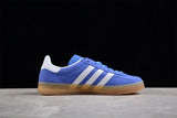 ADIDAS ORIGINALS GAZELLE INDOOR BLUE