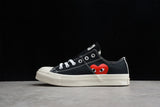 CHUCK TAYLOR ALL-STAR 70S LOW X PLAY COMME DES GARÇONS