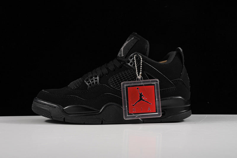 AIR JORDAN RETRO 4 BLACK CAT