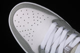 AIR JORDAN 1 LOW WHITE/WOLF GREY