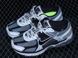 AIR ZOOM VOMERO 5 BLACK/WHITE/LIGHT GREY