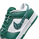 DUNK LOW GREEN