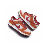 DUNK LOW RUSSET CEDAR