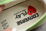 COMME DES GARÇONS PLAY X CHUCK TAYLOR ALL-STAR 70S LOW