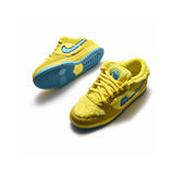 GRATEFUL DEAD X SB DUNK LOW YELLOW BEAR OPTI YELLOW/BLUE FURY