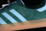 GAZELLE INDOOR COLLEGIATE GREEN