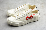 CHUCK TAYLOR 70 X COMME DES GARCONS LOW