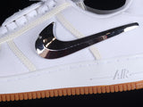 AIR FORCE 1 x TRAVIS SCOTT WHITE