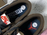 AIR JORDAN 1 RETRO LOW TRAVIS SCOTT "DARK MOCHA"