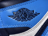 AIR JORDAN 1 HIGH "OBSIDIAN"