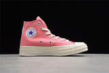COMME DES GARÇONS PLAY X CHUCK TAYLOR ALL-STAR 70S HIGH