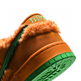 Grateful Dead x Dunk low “orange”