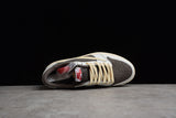 TRAVIS SCOTT X AIR JORDAN 1 LOW REVERSE MOCHA
