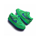 DUNK LOW X GREATFUL DEAD GREEN