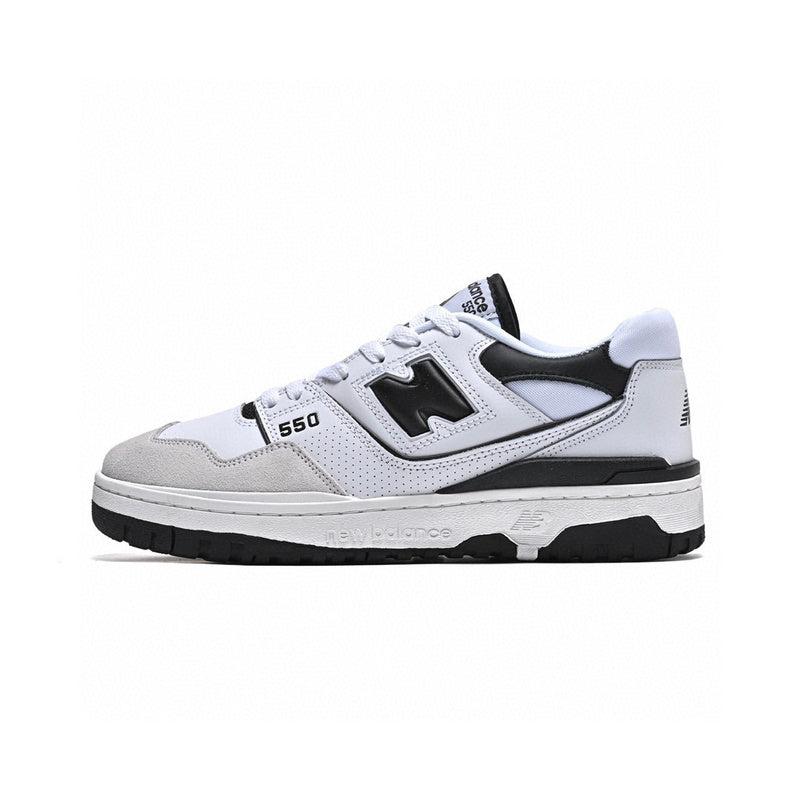 NEW BALANCE 550 BLACK/WHITE