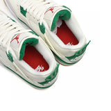 SB AIR JORDAN 4 "PINE GREEN"
