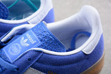ADIDAS ORIGINALS GAZELLE INDOOR BLUE