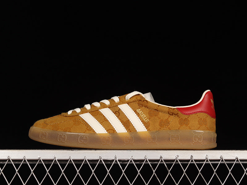GAZELLE x GUCCI MONOGRAM