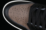 AIR JORDAN 1 HIGH BLACK CEMENT BROWN