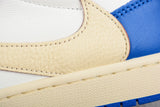 Air Jordan 1 low x Fragment x Travis Scott