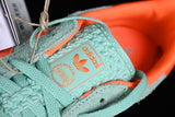 GAZELLE INDOOR PULSE MINT/SOLAR ORANGE