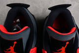 AIR JORDAN 4 INFRARED DARK GREY
