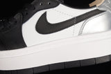 AIR JORDAN 1 LOW ELEVATE SE SILVER TOE