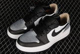 AIR JORDAN 1 LOW ELEVATE SE SILVER TOE