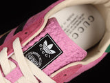 GAZELLE X GUCCI PINK