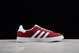 GAZELLE COLLEGIATE BURGUNDY