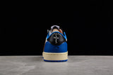 Air Jordan 1 low x Fragment x Travis Scott