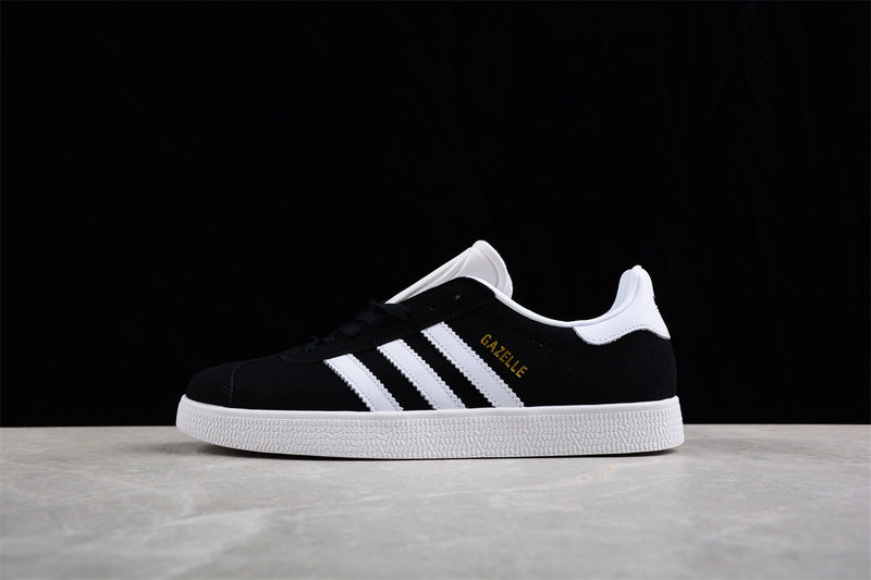 GAZELLE CORE BLACK/WHITE