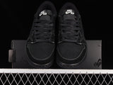 Air Jordan 1 low x Travis Scott “Phatom”