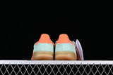 GAZELLE INDOOR PULSE MINT/SOLAR ORANGE