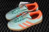 GAZELLE INDOOR PULSE MINT/SOLAR ORANGE
