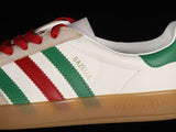 GAZELLE X GUCCI WHITE/GREEN