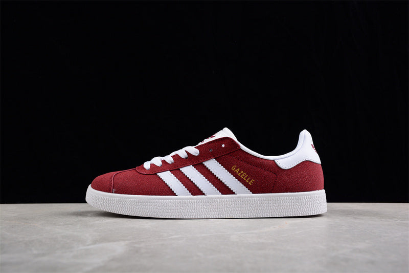 GAZELLE COLLEGIATE BURGUNDY