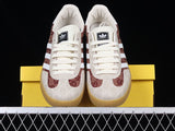 GAZELLE X GUCCI BROWN/WHITE
