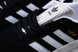 GAZELLE CORE BLACK/WHITE