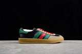 GAZELLE X GUCCI BLACK/GUM